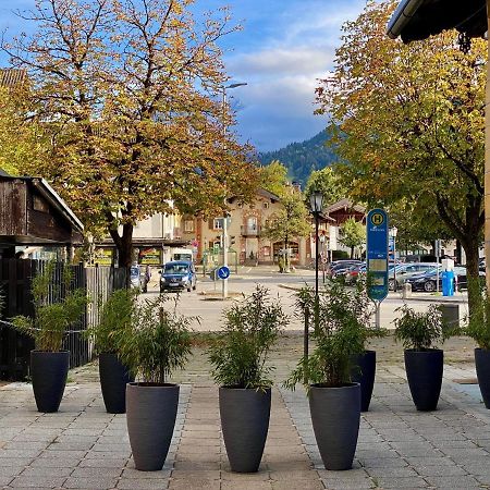 Mittendrin in Garmisch Exterior foto