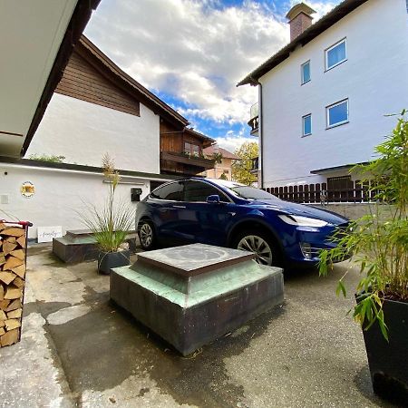 Mittendrin in Garmisch Exterior foto
