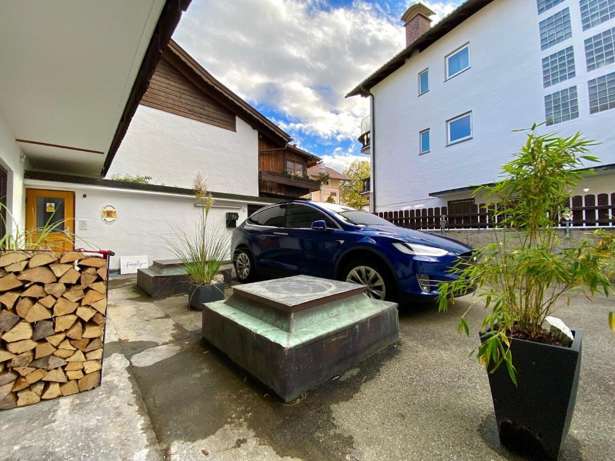 Mittendrin in Garmisch Exterior foto